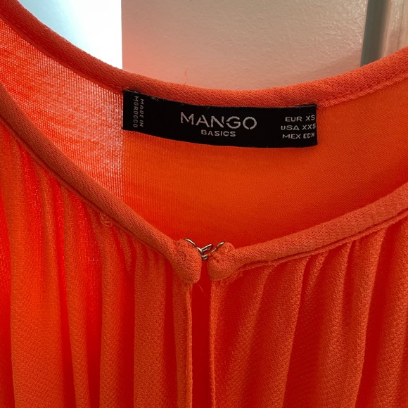 Mango orange nice top - Picture 3 of 4
